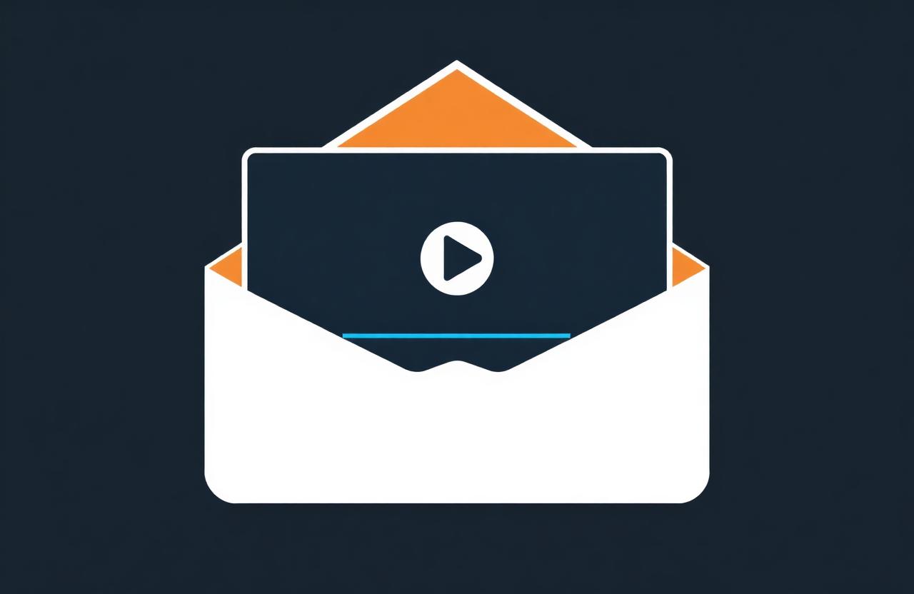 E-Mail Videobanner