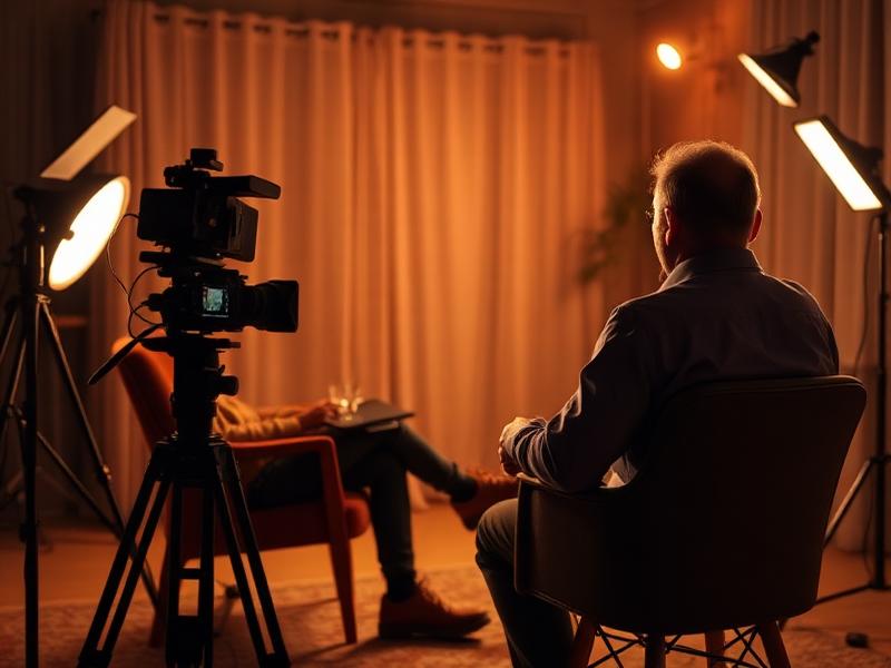 Persönliches Interview & Statements