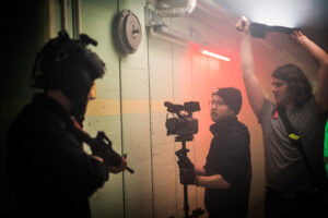 Making-of: Dreh hinter den Kulissen