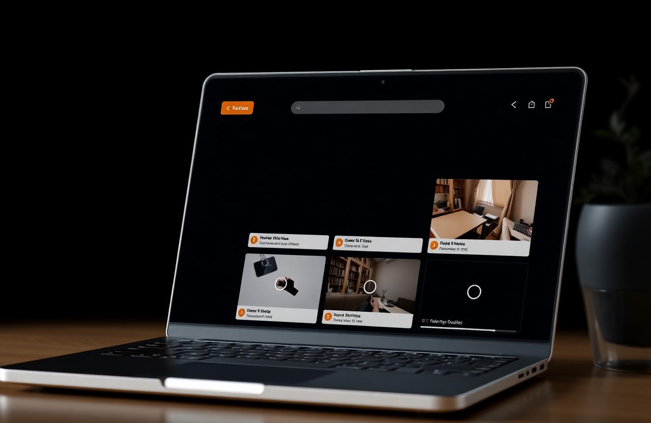 Videobausteine für die Website